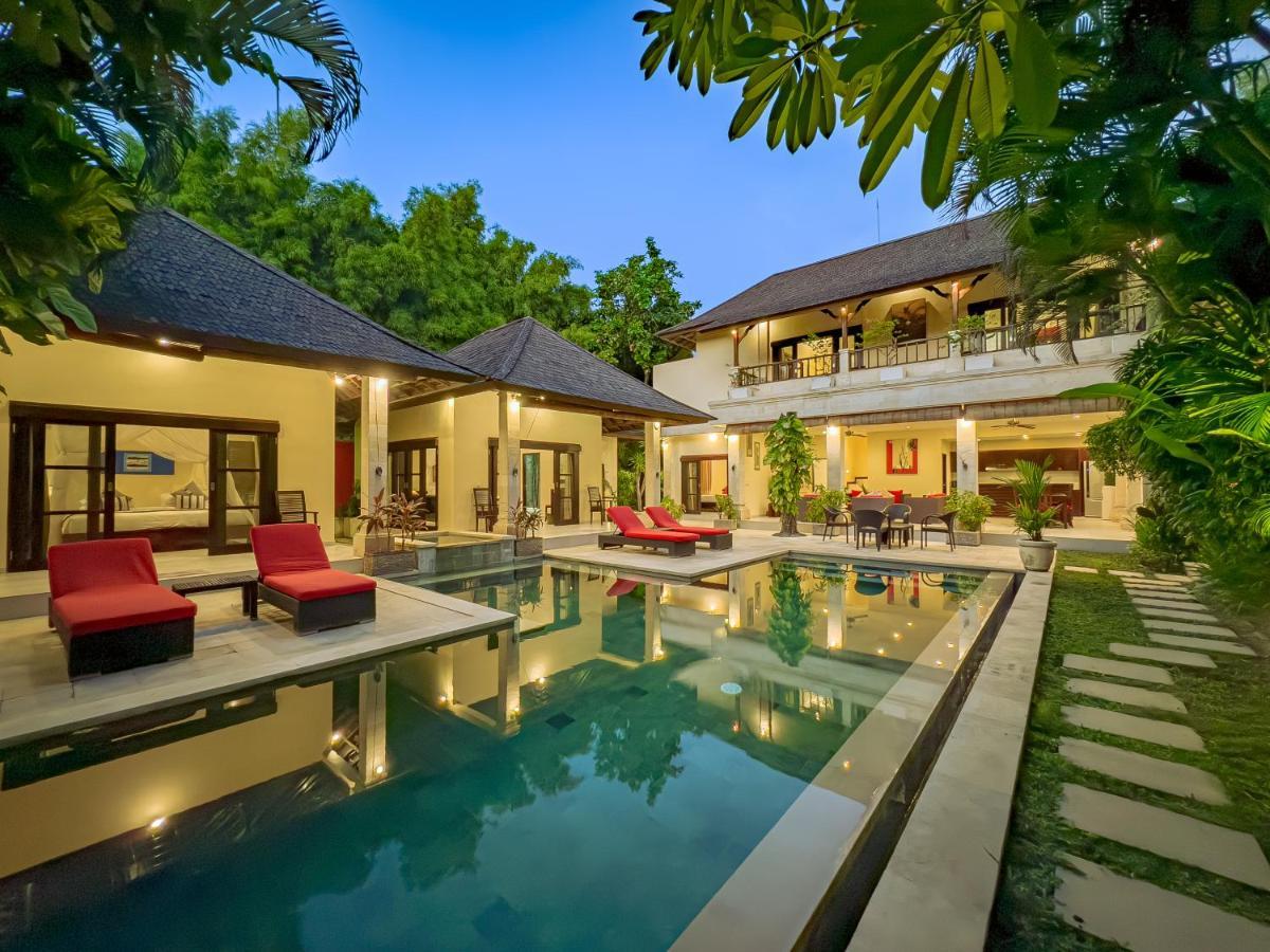 Villa Bugis Abimanyu Seminyak Luaran gambar