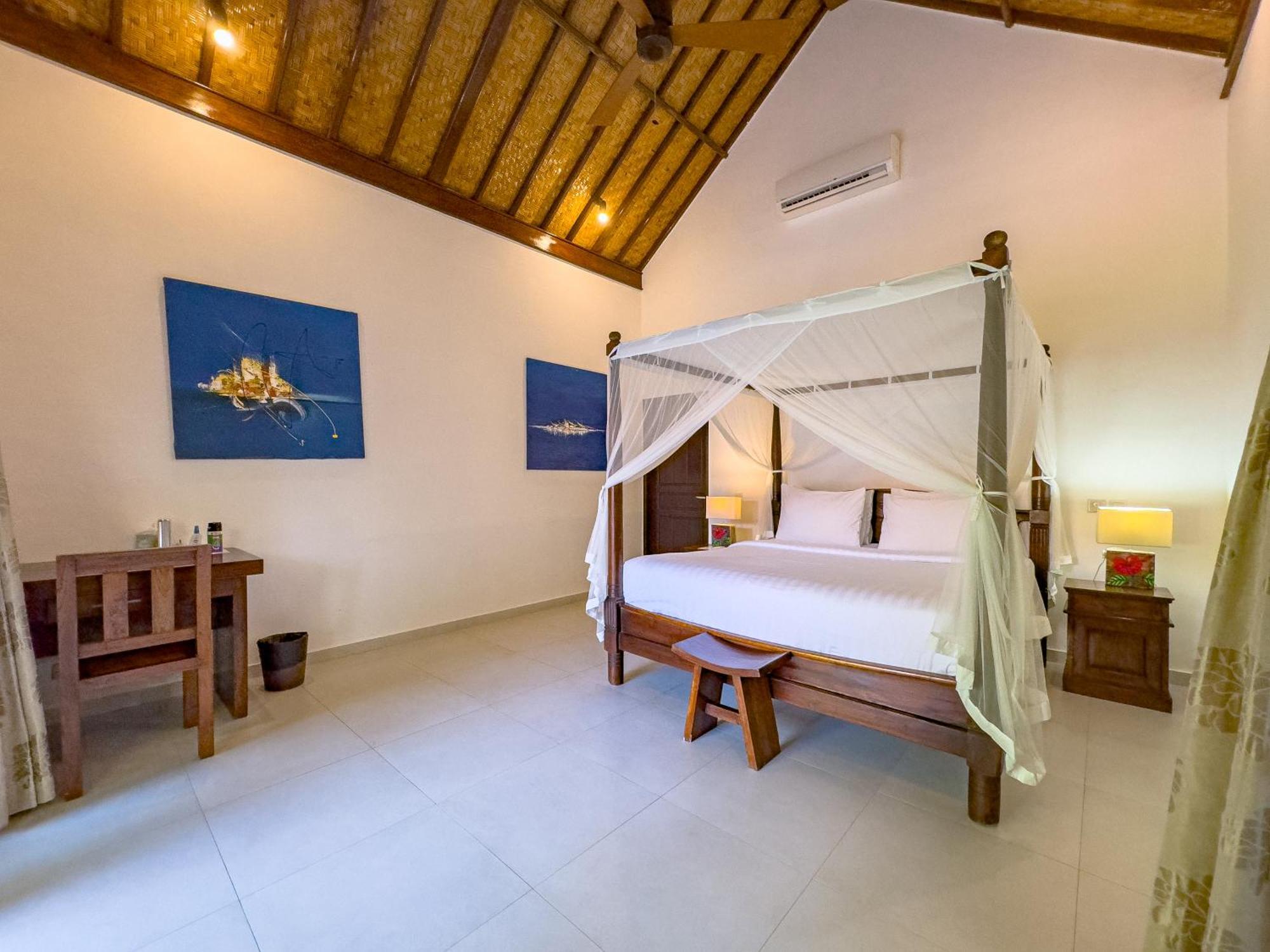 Villa Bugis Abimanyu Seminyak Bilik gambar