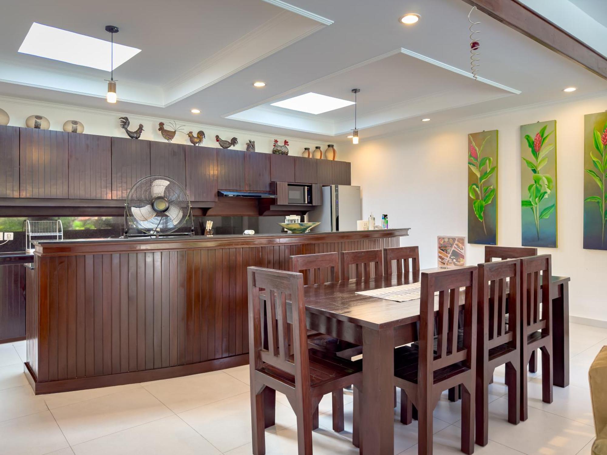 Villa Bugis Abimanyu Seminyak Bilik gambar