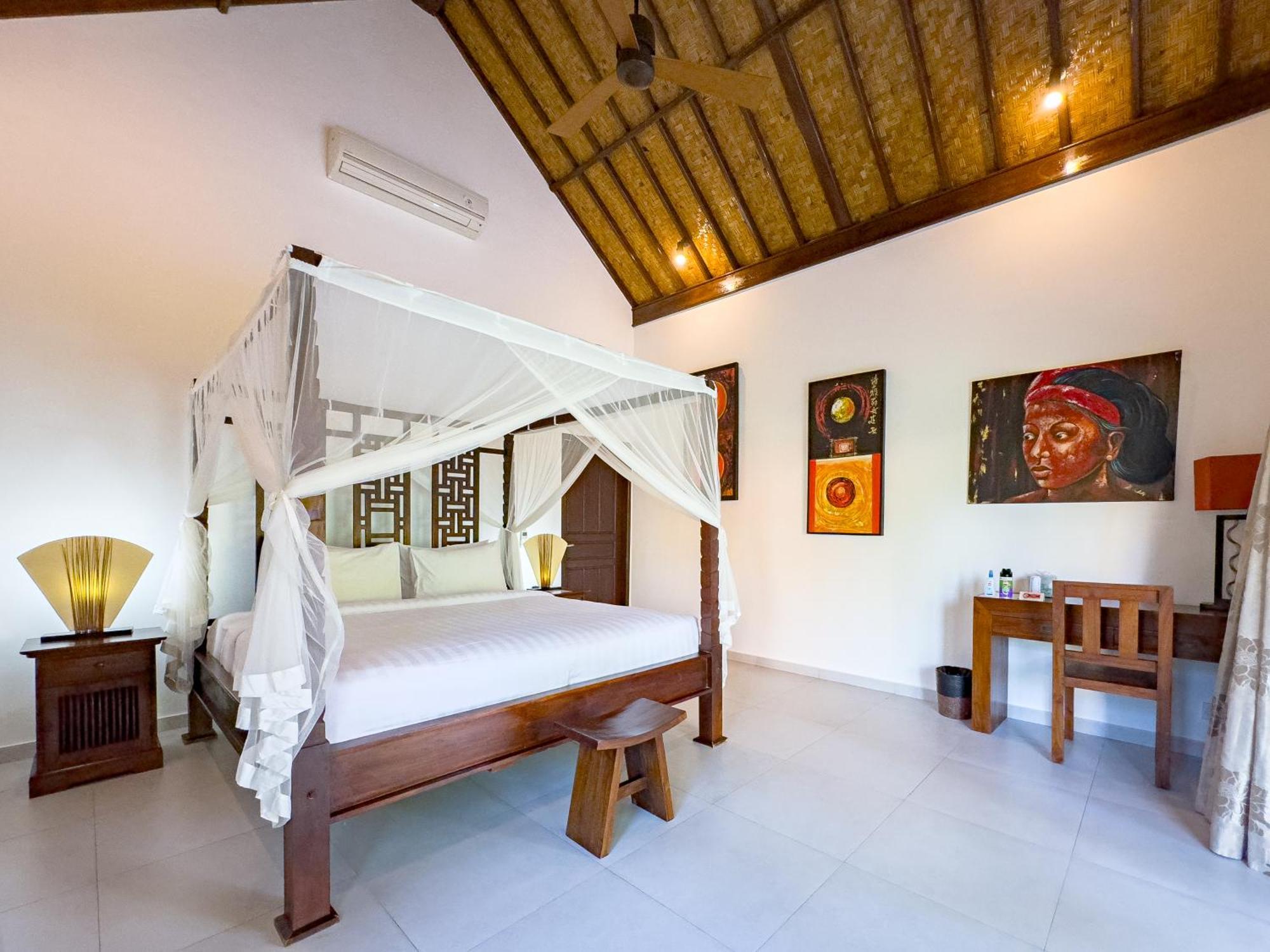 Villa Bugis Abimanyu Seminyak Bilik gambar