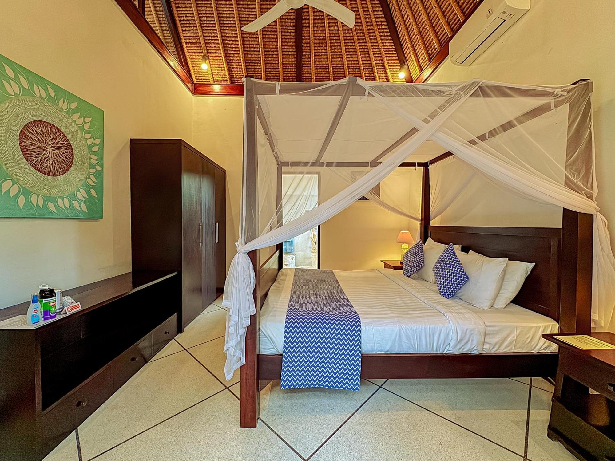 Villa Bugis Abimanyu Seminyak Bilik gambar