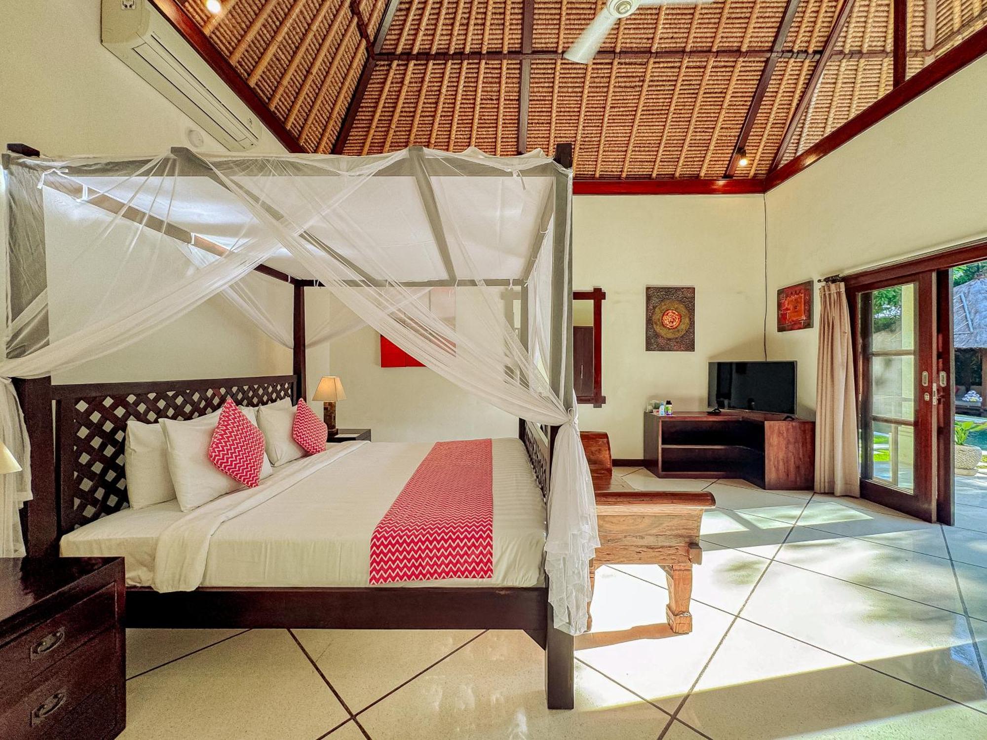 Villa Bugis Abimanyu Seminyak Bilik gambar