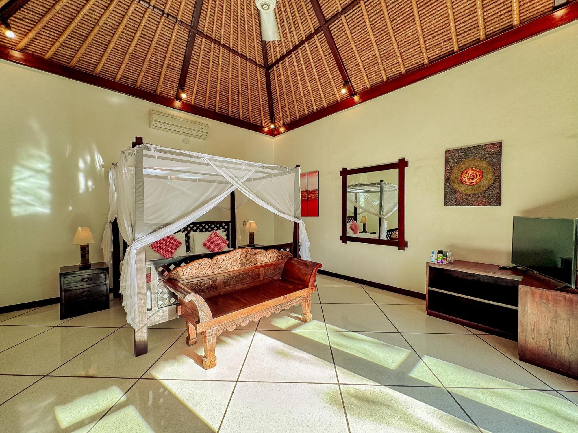 Villa Bugis Abimanyu Seminyak Bilik gambar